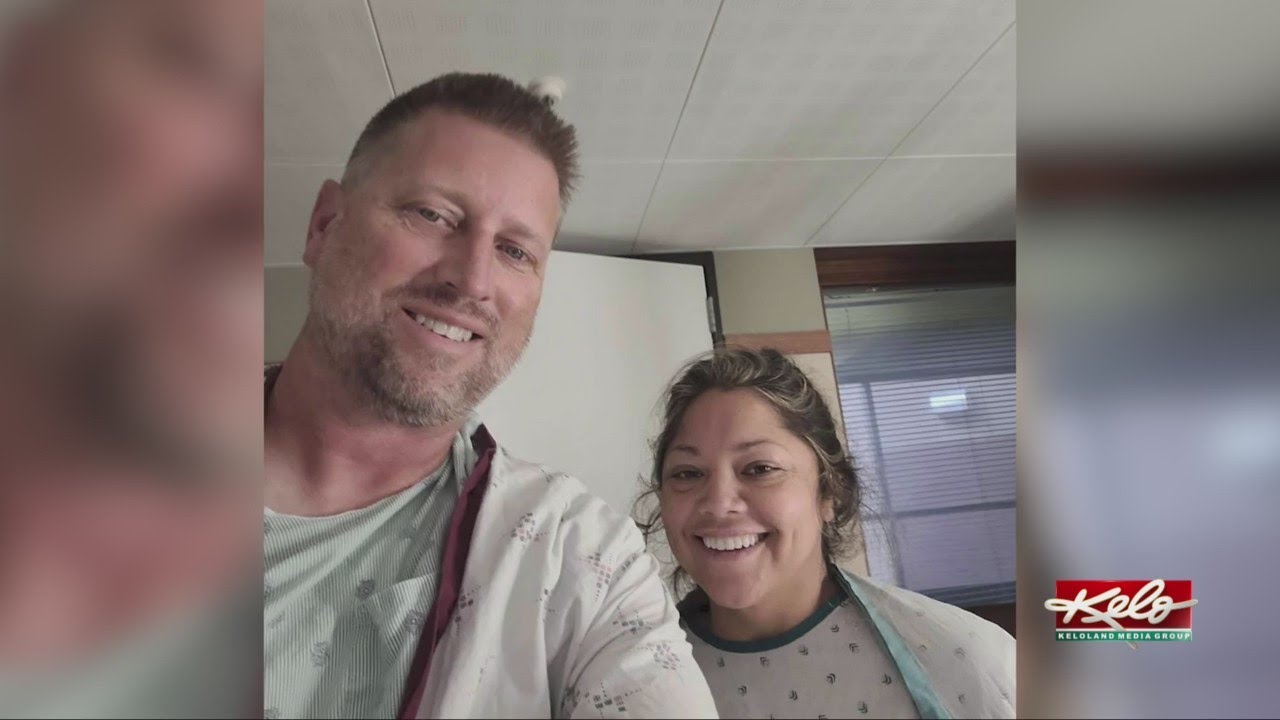 A lifesaving kidney transplant YouTube