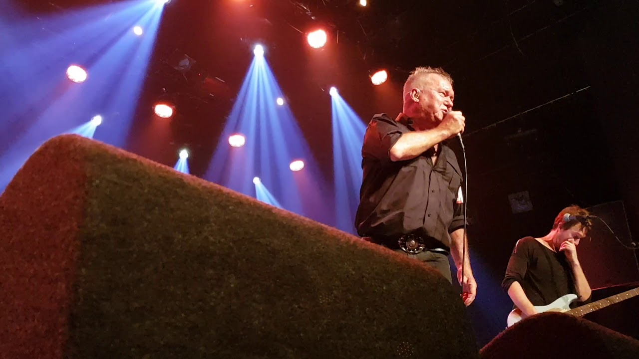 Jimmy Barnes, Flame Trees (Amsterdam 16/7/2019) YouTube
