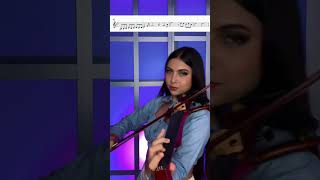 Cover Shadows- Lindsey Stirling (Yoelys Camargo) 🎻