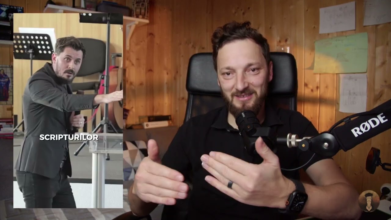 Studiul Scripturii naște atei și anticriști? React lui Sebastian Csadi