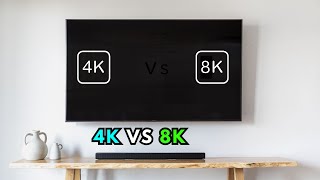 4K vs. 8K: Is It Worth Upgrading Your TV?