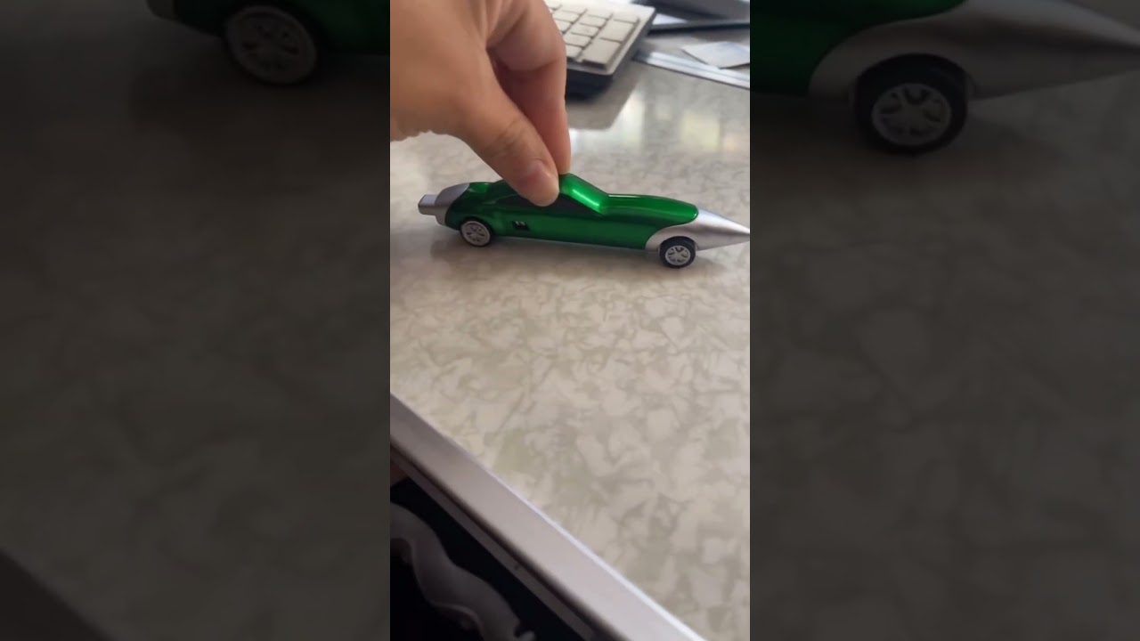 Car shaped Pen 