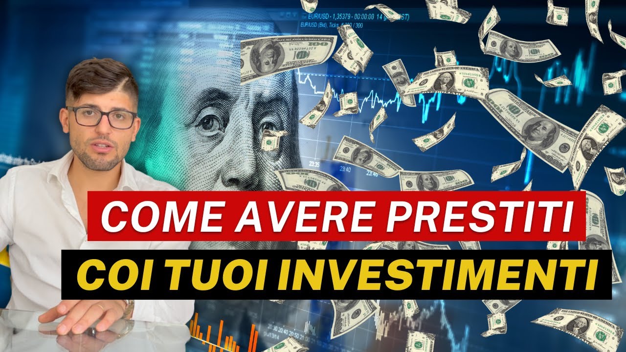 Credit Lombard PRESTITI EXTRA usando i TUOI INVESTIMENTI YouTube