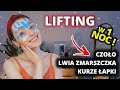 LIFTING w DOMU 💉❌ KINESIOTAPING Estetyczny 🩹 Masaż CAŁEJ TWARZY 🧖‍♀ Naturalna METODA NA Zmarszczki ❗