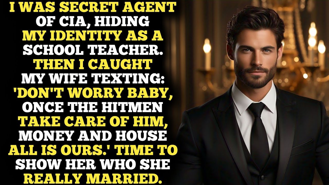 Wife Hired Hitmen To Kill Her 'Simple Teacher' Husband. Didn't Know He Was An Elite Operative...