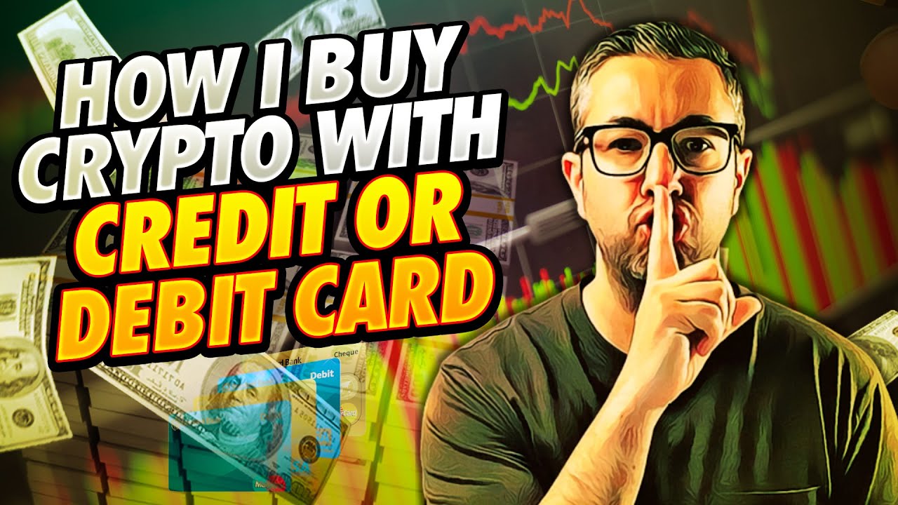 How I Buy Crypto with Credit or Debit Card | Crypto.com Demo - YouTube