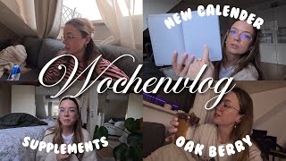 WOCHENVLOG - supplements, after work, weekend | Hannah Theresa