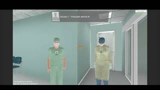 DND2 VR Simulation Prototype