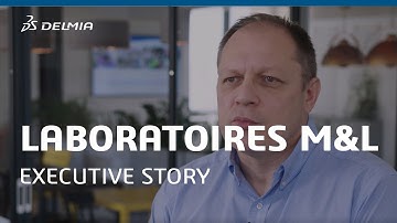 Ensuring Full Traceability - Laboratoires M&L | DELMIA