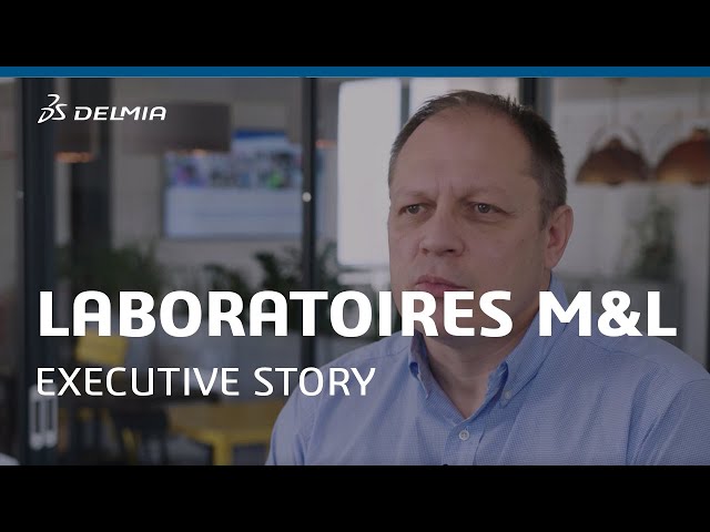 Ensuring Full Traceability - Laboratoires M&L | DELMIA