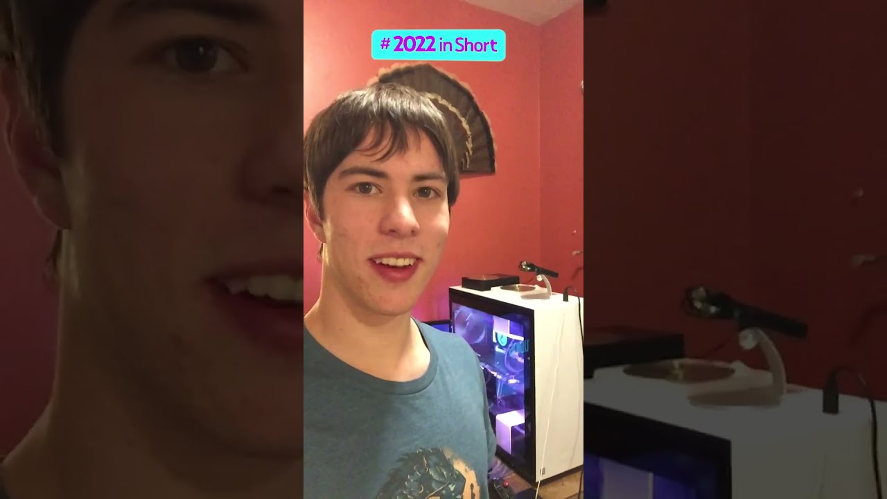 A Quick Recap of 2022! What should I make next? 