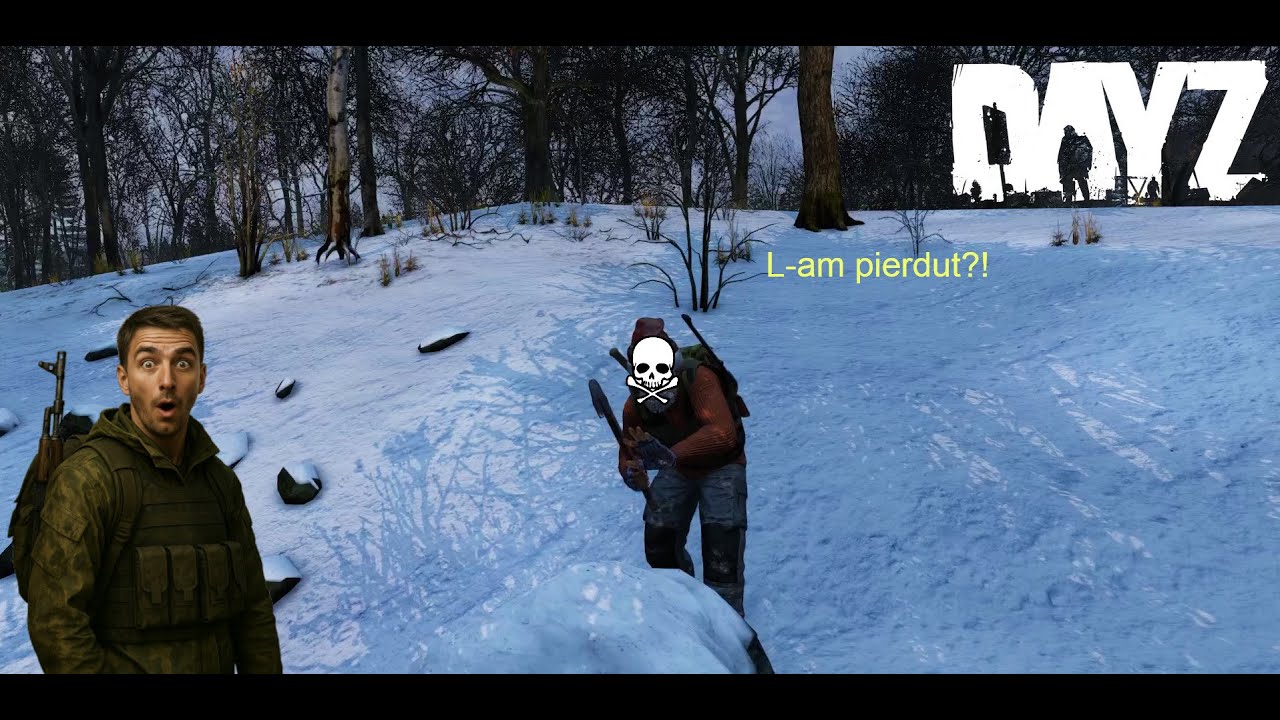 A disparut... APOCALIPSA ZOMBIE !!