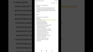 MEMBUAT PROGRAM AUTOCOMPLETE DI AIDE | TUTORIAL