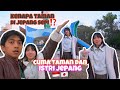 GINI AJA UDAH SENANG⁉️DI TAMAN SAMA ISTRI JEPANG‼️