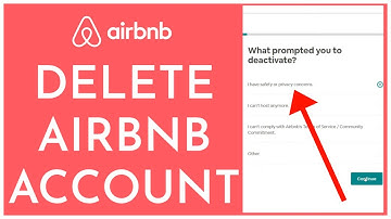How to Delete Airbnb Account Online 2023? Close Airbnb Account