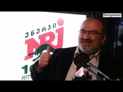 ვინ არის ანტრეპრენერი?