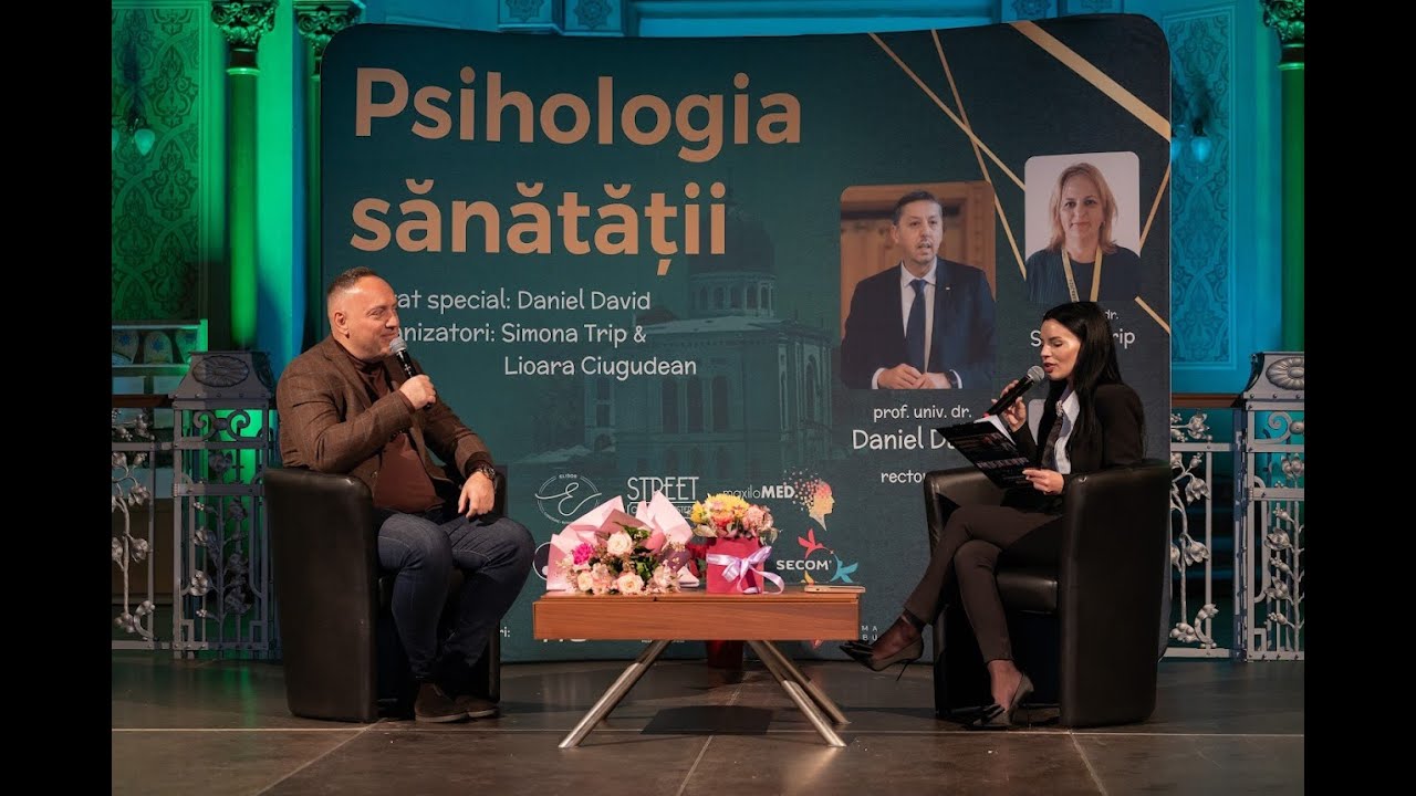 Manualul microbiomului alături de dr Adrian Catinean