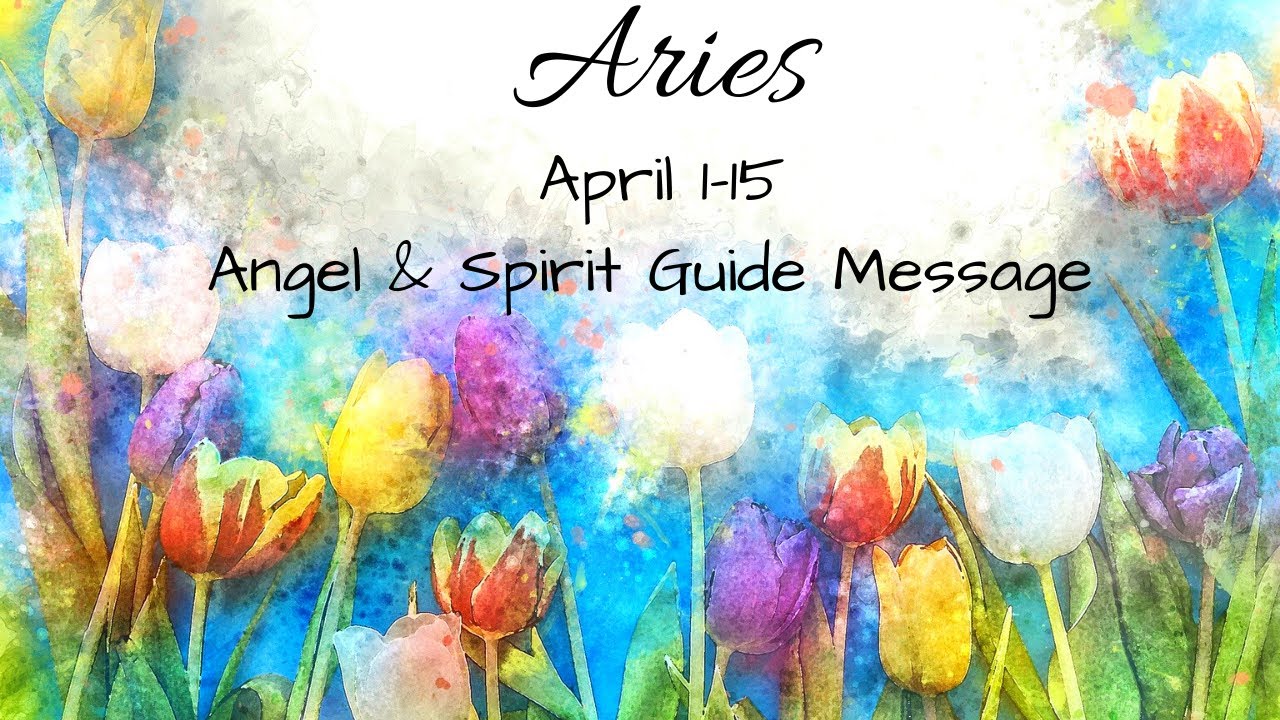 Aries, It's Stunning! There's So Much Power Around You || Psychic Empath Tarot Reading