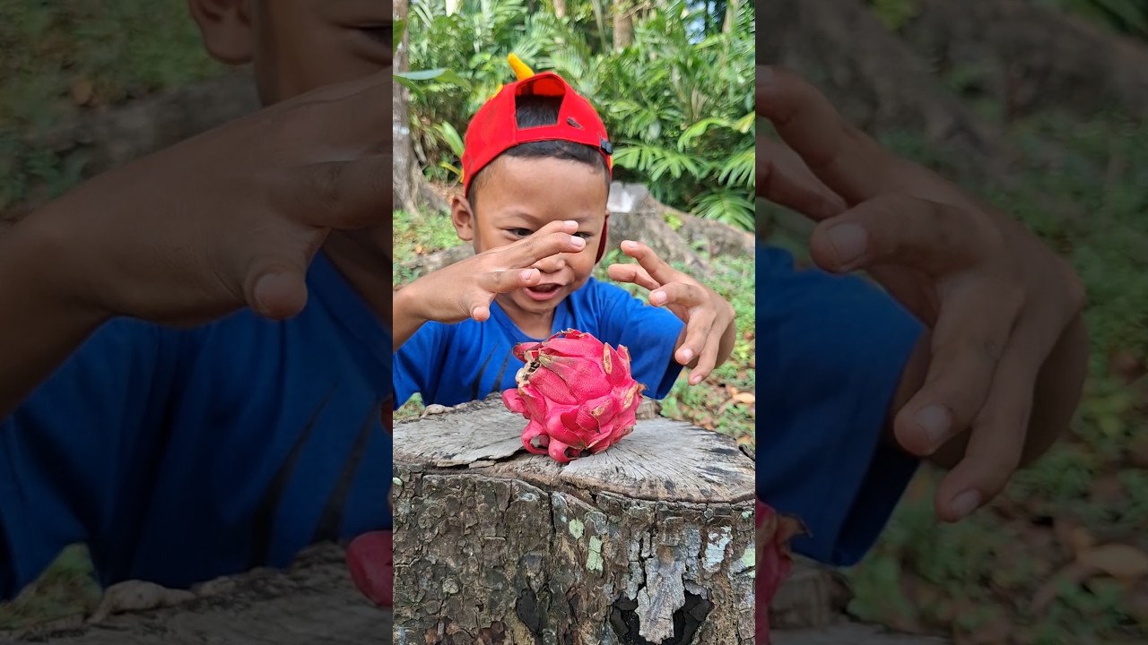Menemukan buah salak langka