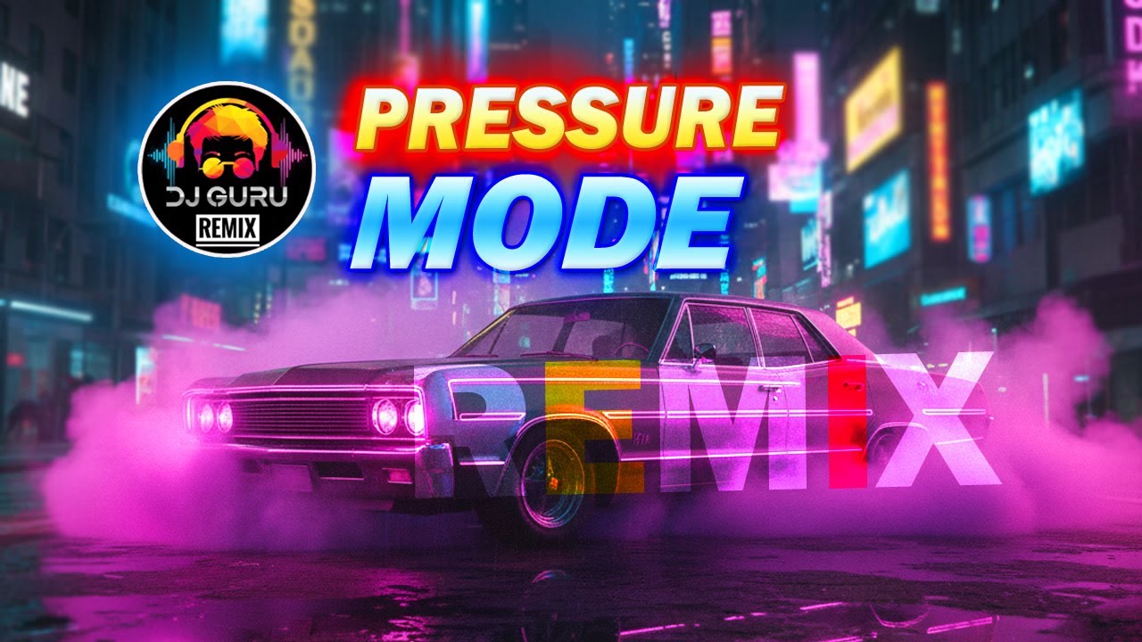 PRESSURE MODE 🐍🔥 | DJ GURU | FURKAN SOYSAL TYPE | BASS BOOSTED POWER | HARD MOTIVATION DJ MIX 2026
