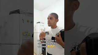 Eu Fui Arrumar O Chuveiro