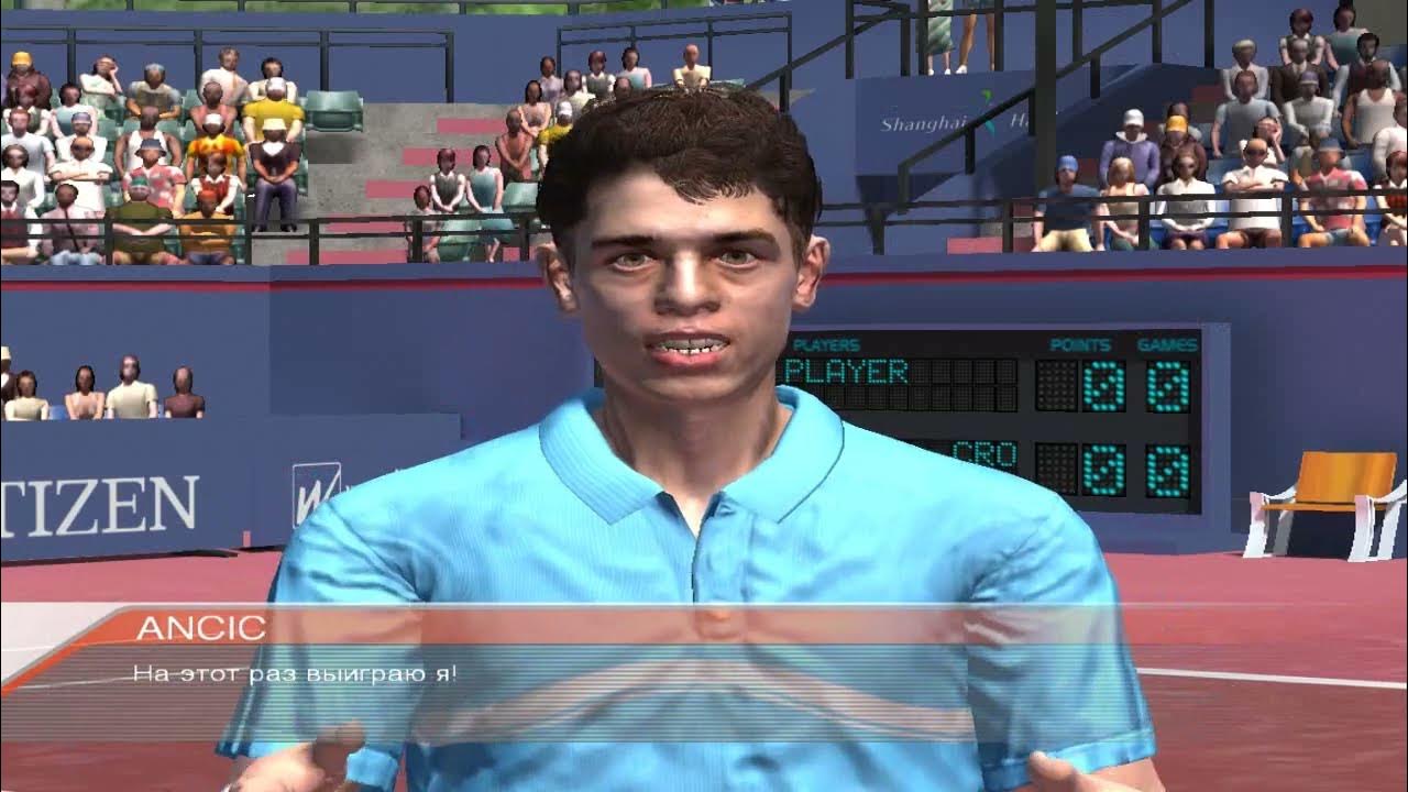 Virtua Tennis Challenge