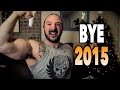 LIMPING INTO 2016: My Best Moments of 2015 + Plans for 2016