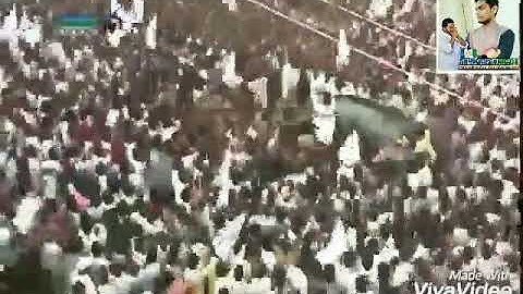 Y.S Jagan Indhra Song