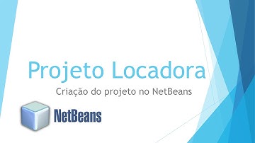 Aula 04: Projeto Locadora - Criação do projeto