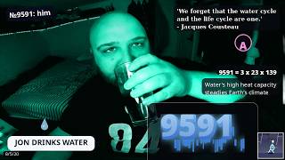 Thumbnail for Jon Drinks Water #9591