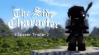 Download Lagu 'The Side Character' : Teaser Trailer MP3