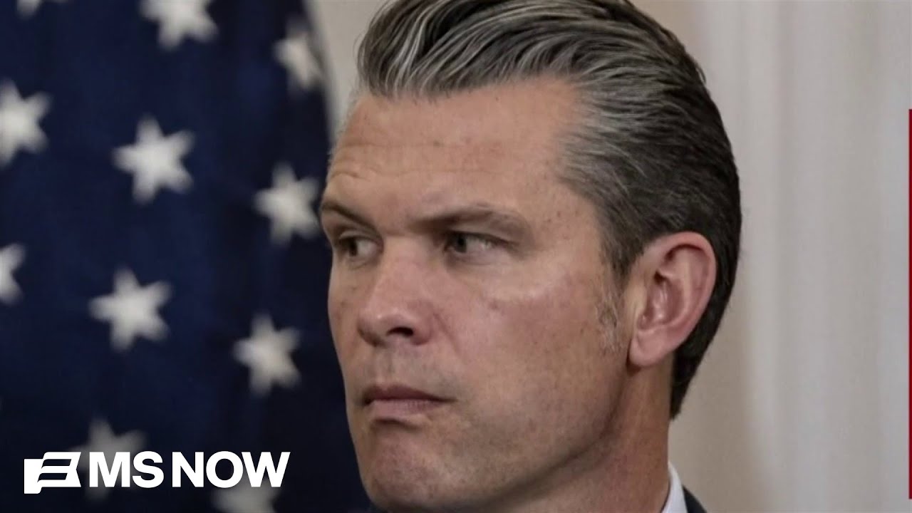 ‘Disturbing in its weakness’: Nicolle on Pete Hegseth’s answer on boots on the ground in Iran