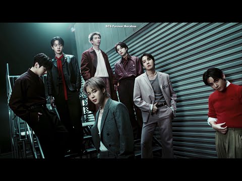 BTS 'Merry Go Round' Myanmar Subtitle