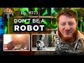 Dont Be a Robot w/ Allah || NBF 575 || Imam Safwan Eid