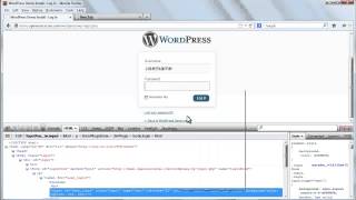 10. How to use the DOM locators in Selenium IDE  - [Online Selenium Training]