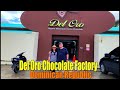 Del oro chocolate factory puerto plata dominican republic  great place to visit
