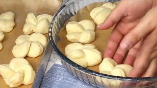 Une brioche Comme Vous n'en avez Jamais vue  Plus Moelleux que ça il y en a pas 