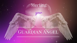 Meeting Your Guardian Angel | Guided Meditation | Angel Contact screenshot 1