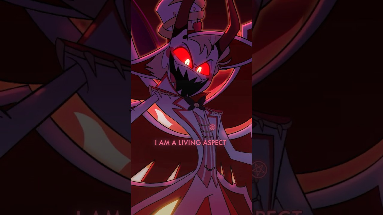 Lucifer cooked with this one | Hazbin Hotel | Prime Video