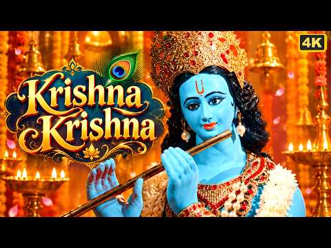 कृष्णा कृष्णा हरे कृष्णा जगमग हुआ रे अंगना ✨🙏 | Devotional Hindi Song | Kishen Kanhaiya