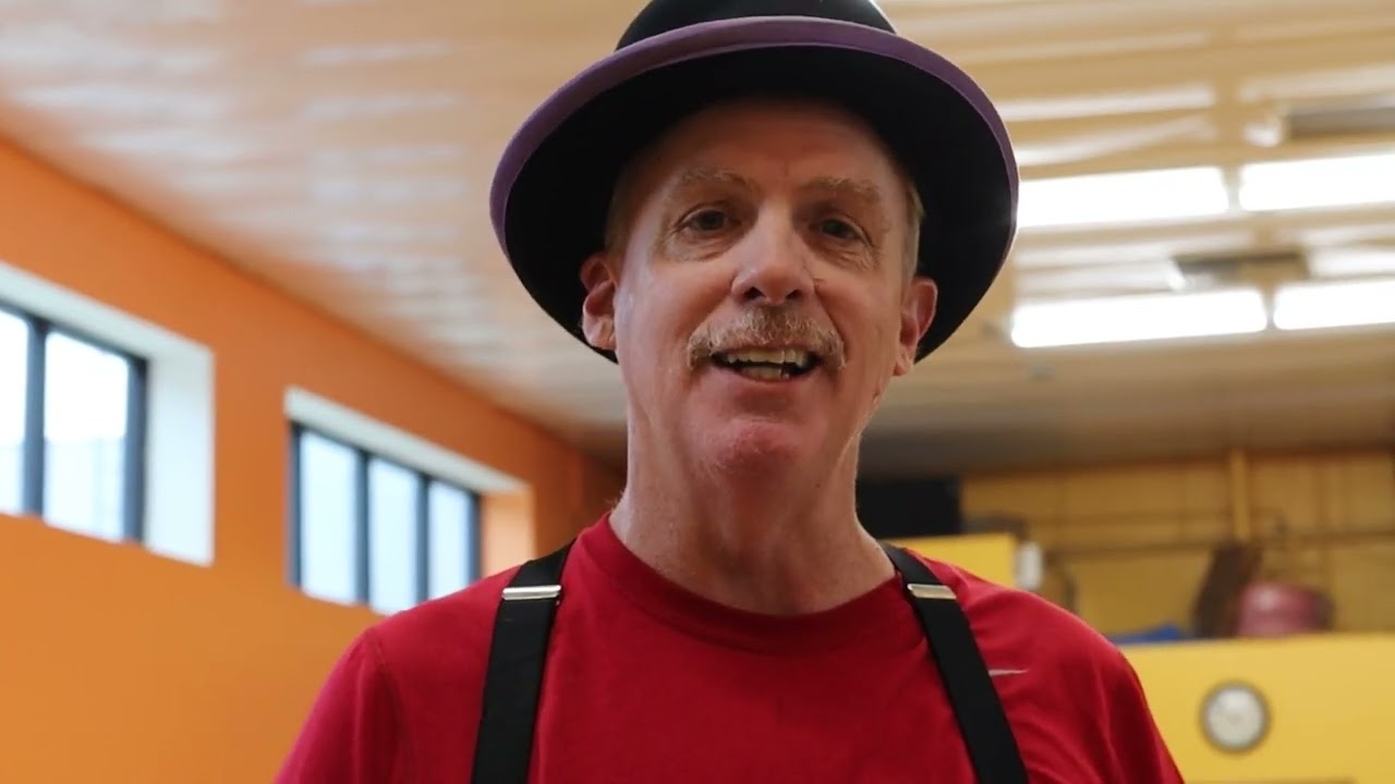 Weekend Workshop - Clown Skills with Matt Walker