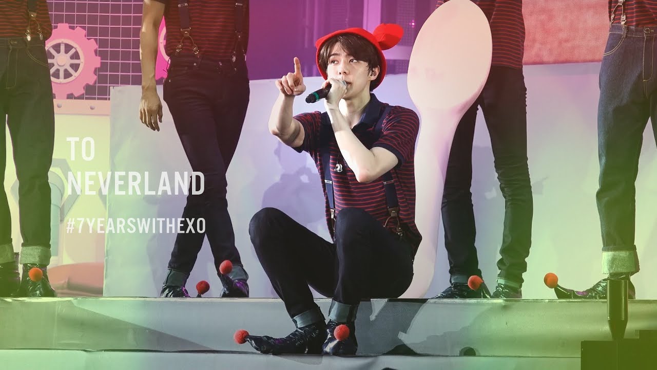 To Neverland : Peter Pan by sehun