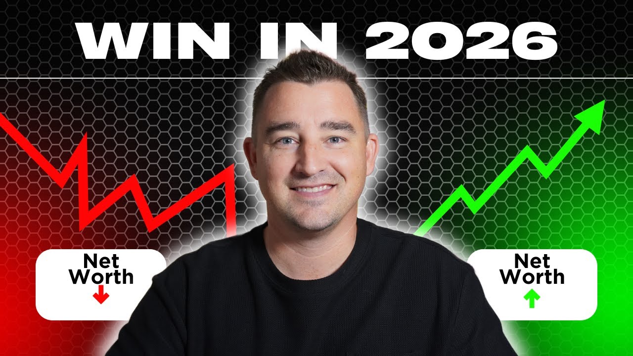 If I Wanted to Win With Money In 2026, I’d Do These 3 Things ASAP