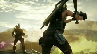 RAGE 2 Game Director Magnus Nedfords on this post-post apocalyptic world