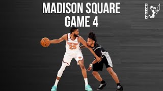 NBA Finals Game 4 | Second Screen