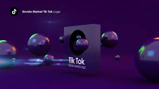 Фото Tiktok Logo For After Effects 2024