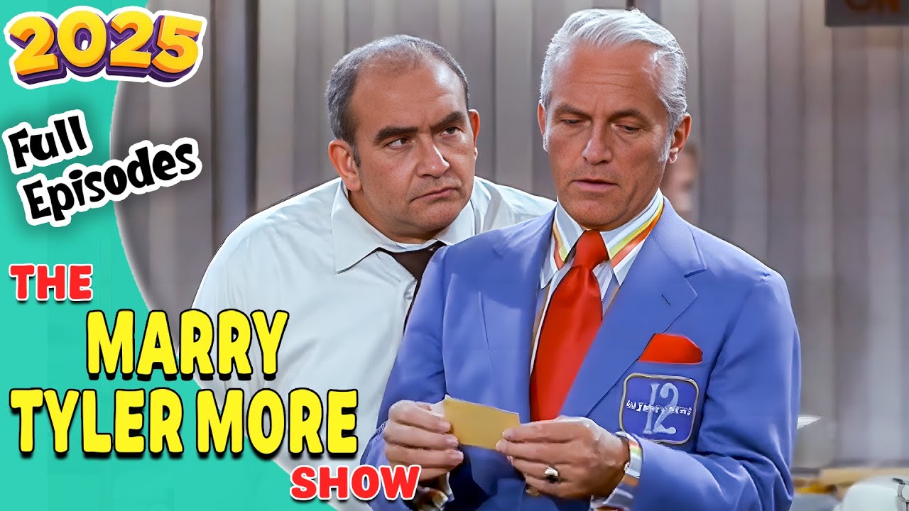 The Mary Tyler Moore Show 🎃🎃 The Five-Minute Dress 🎃🎃 The Show That Redefined TV Comedy!