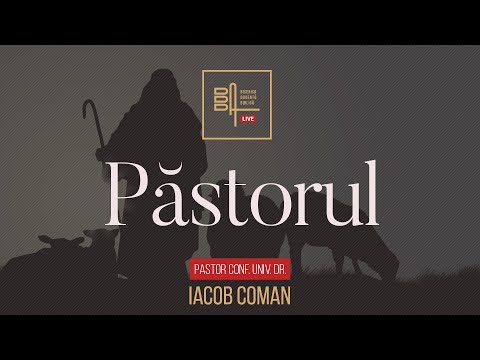 ? ???? • Iacob Coman | Biserica Adventă Biblică