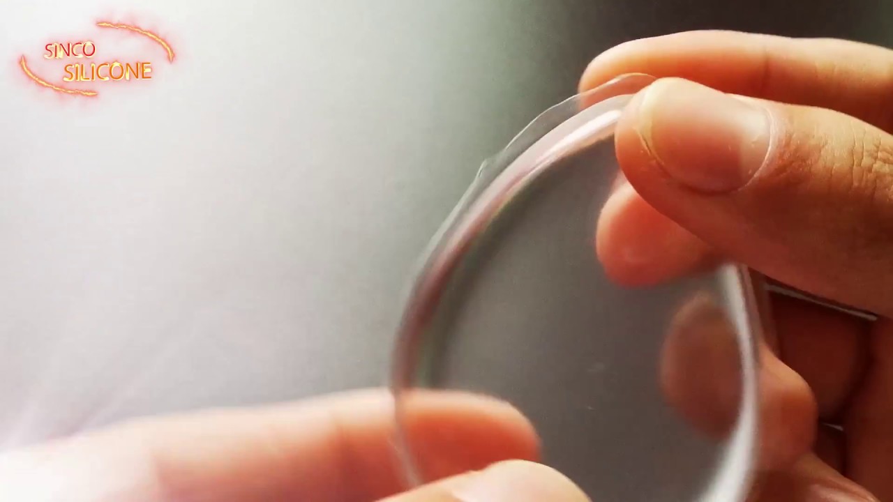 Clear Cosmetics Silicone Sponge Beauty Blender Makeup Applicator for Blending Cosmetics