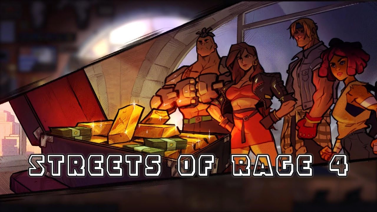 Streets of Rage 4 First Time Gameplay Part 2 | Stage 3, 4 & 5 Full Action